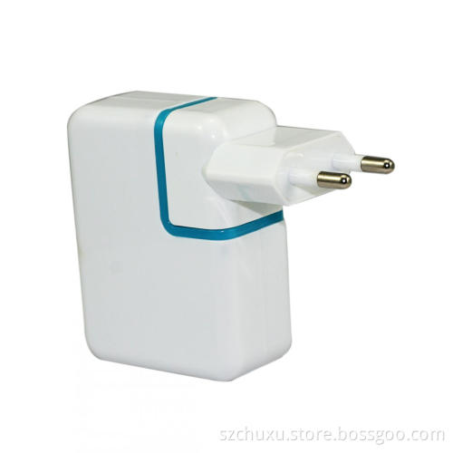 Convertible plug charger 5V2.1A